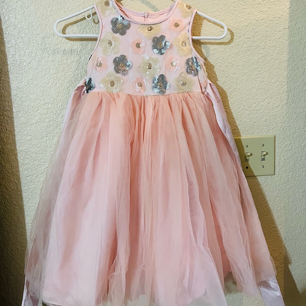 Peppa & Julie kids tulle dress size 6